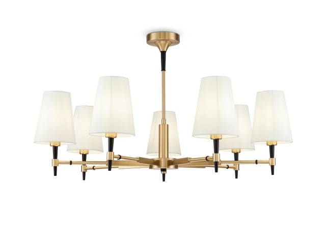 Люстра Maytoni H001CL-07BS фото:17