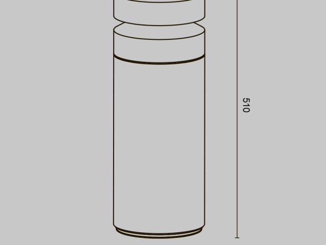 Ландшафтный светильник Outdoor O469FL-L20CM3K фото:10
