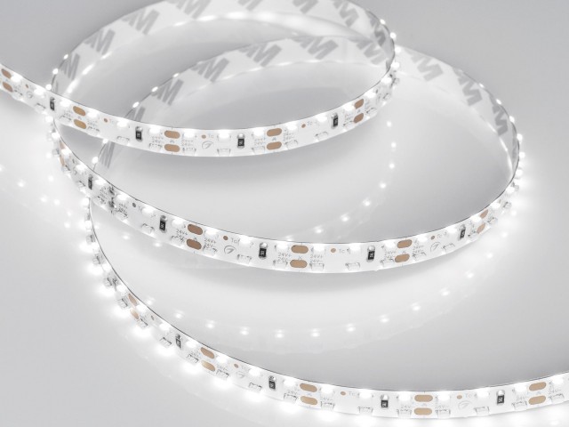 Лента RS 2-5000 24V Day5000 2x2 8mm (3014, 240 LED/m, LUX) (Arlight, 14.4 Вт/м, IP20) фото:9