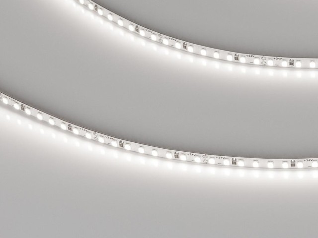Лента MICROLED-M240-4mm 24V Day5000 (8 W/m, IP20, 2216, 5m) (Arlight, 130 лм/Вт) фото:1