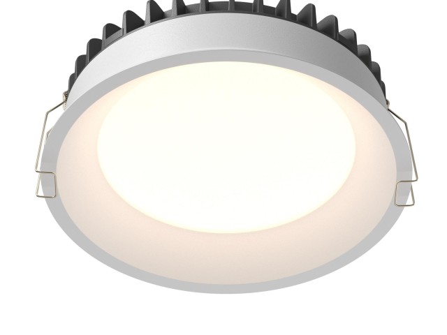 Встраиваемый светильник Technical DL055-24W3-4-6K-W фото:8