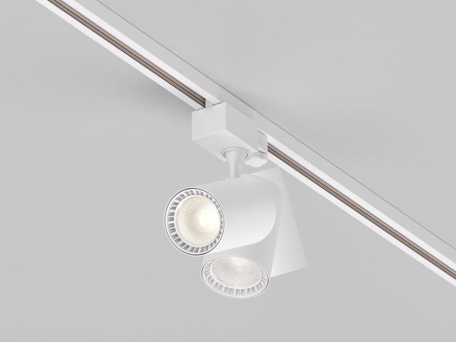 Трековый светильник Technical TR029-3-10W3K-W-W фото:4