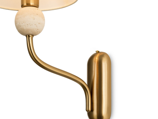 Настенный светильник (бра) Freya FR2058WL-01BS фото:3