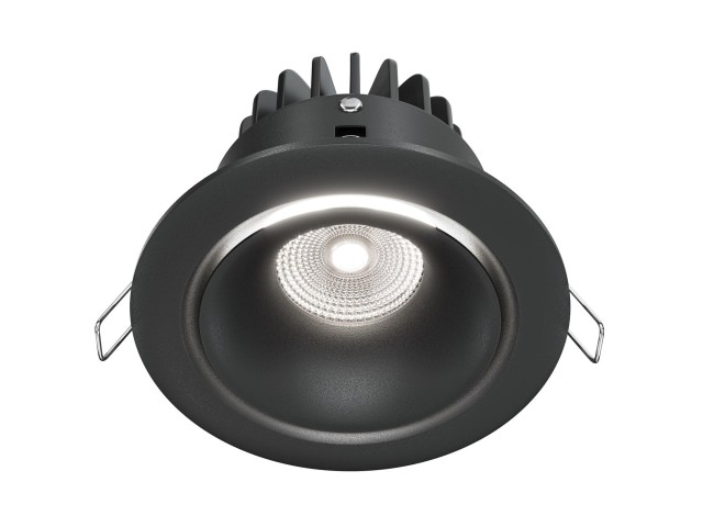 Встраиваемый светильник Technical DL031-L12W3K-D-W фото:18