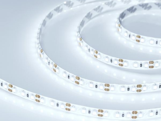 Лента герметичная RTW-SE-A120-8mm 12V Cool 10K (9.6 W/m, IP65, 2835, 5m) (Arlight, 9.6 Вт/м, IP65) фото:6