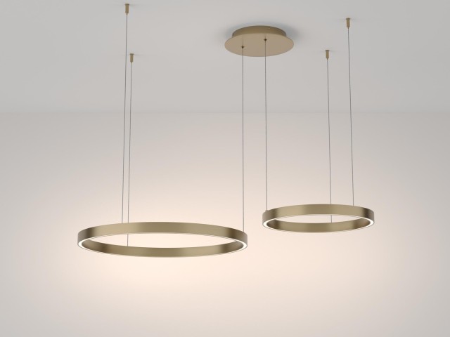 Подвесной светильник Maytoni MOD058PL-L55BS4K фото:6