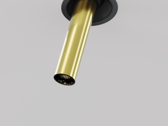 Встраиваемый светильник Technical C140RS-L200-7W3K-BBS фото:10