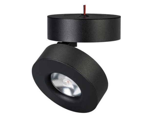 Светильник SP-MONA-SURFACE-R100-12W Warm3000 (BK, 24 deg) (Arlight, IP40 Металл, 3 года) фото:8