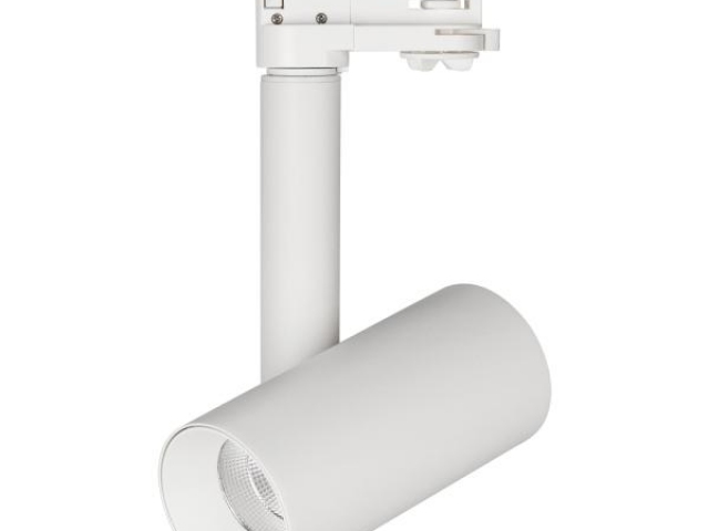 Корпус SP-POLO-TRACK-4TR-PIPE-R65 (WH, 1-3, 200mA) (Arlight, IP20 Металл, 3 года) фото:14