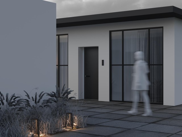 Ландшафтный светильник Outdoor O466FL-L12B3K фото:1