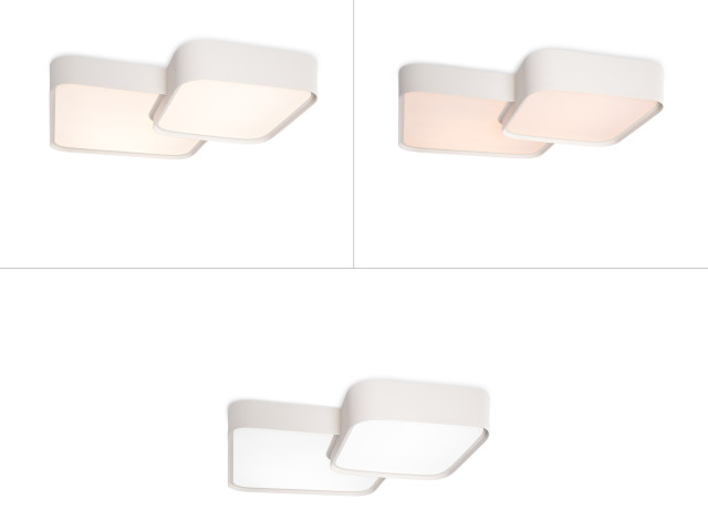 Потолочный светильник Freya FR6095CL-L84W фото:1