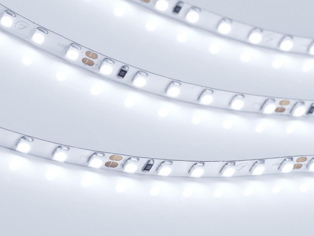 Лента RT 2-5000 24V Cool 8K 5mm 2x (3528, 600 LED, LUX) (Arlight, 9.6 Вт/м, IP20) фото:11