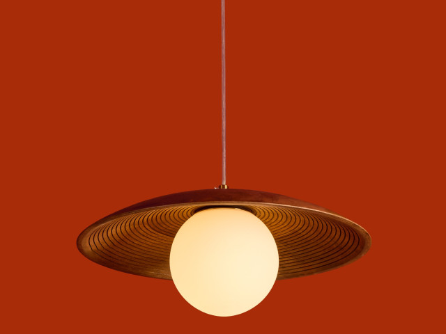 Подвесной светильник Freya FR5589PL-01T1 фото:2