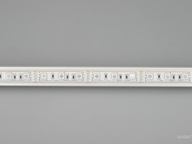 Лента герметичная RTW-PU-B60-12.5mm 12V RGB (14.4 W/m, IP68, 5060, 5m) (Arlight, -) фото:23