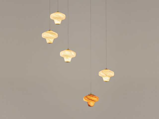 Подвесной светильник Maytoni MOD359PL-L17BS3K фото:11