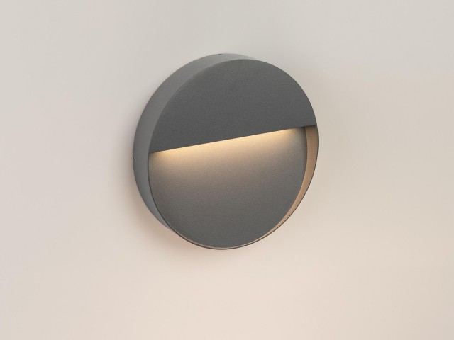 Светильник LGD-TRACE-R215-8W Warm3000 (GR, 60 deg, 230V) (Arlight, IP65 Металл, 3 года) фото:4