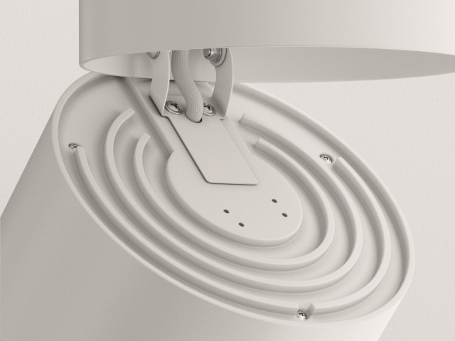 Трековый светильник Technical TR084-1-15W3K-D-W фото:5