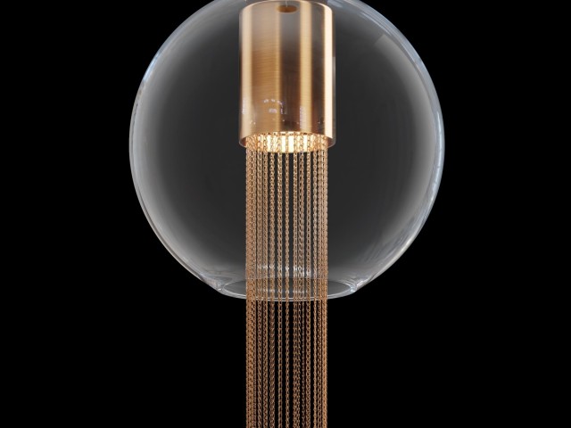 Подвесной светильник Maytoni P095PL-01BZ фото:10