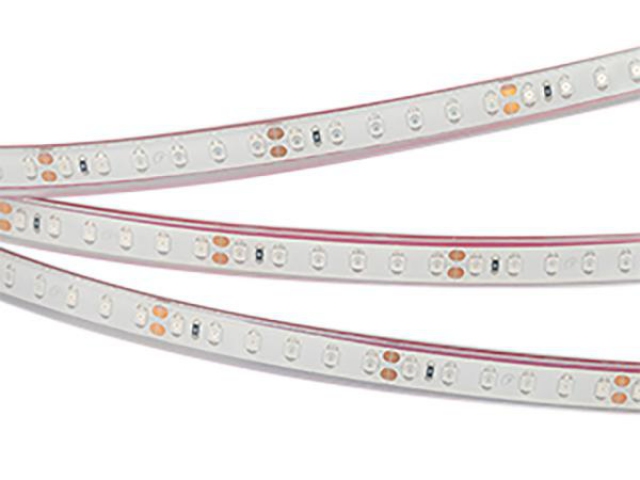 Лента герметичная RTW-PFS-A120-11mm 24V Red (9.6 W/m, IP68, 2835 5m) (Arlight, -) фото:7