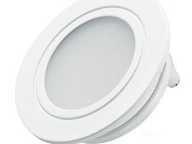 Светодиодный светильник LTM-R60WH-Frost 3W Warm White 110deg (Arlight, IP40 Металл, 3 года) фото:5