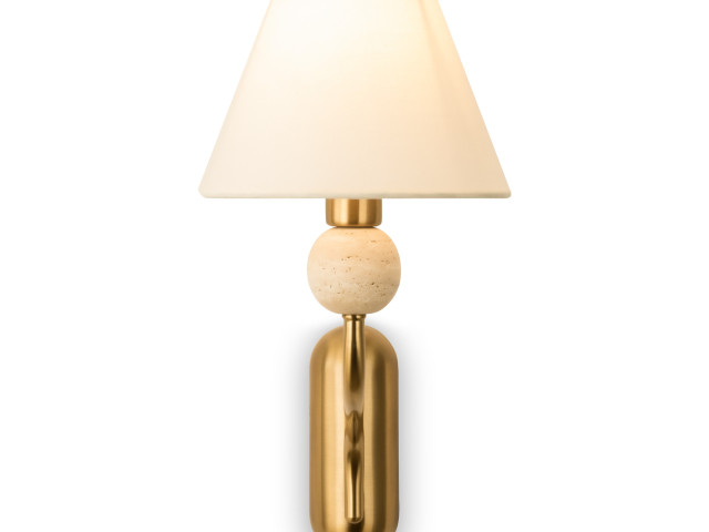 Настенный светильник (бра) Freya FR2058WL-01BS фото:4