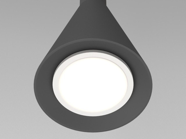 Подвесной светильник Technical P064PL-01B фото:4