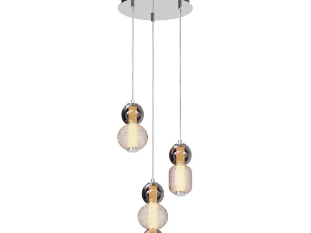 Подвесной светильник Maytoni MOD273PL-L33CH3K фото:13