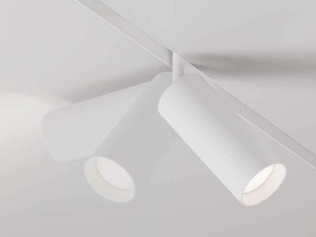 Трековый светильник Technical TR032-4-20WTW-M-DD2-W фото:176