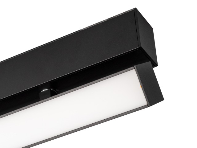 Светильник MAG-FLAT-FOLD-45-S405-12W Warm3000 (BK, 100 deg, 24V) (Arlight, IP20 Металл, 5 лет) фото:8