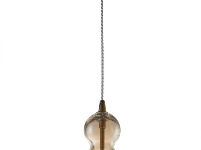 Подвесной светильник Maytoni P001PL-01BZ фото:5