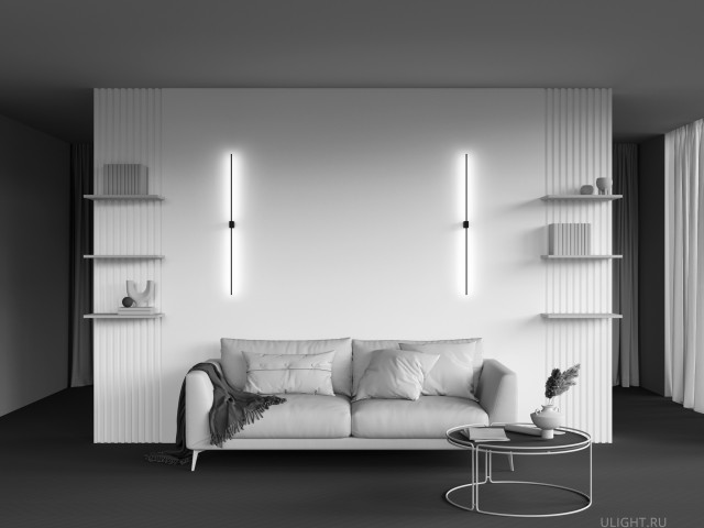 Настенный светильник (бра) Technical C071WL-L12B3K фото:6