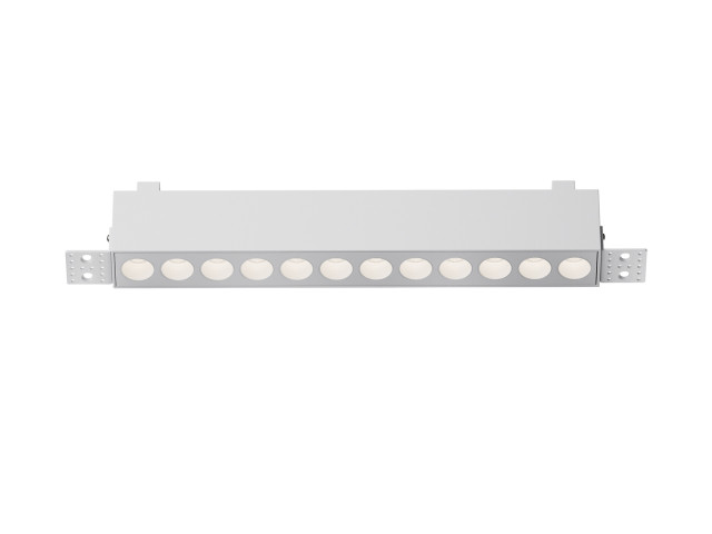 Встраиваемый светильник Technical DL065-20W3-6K-TRS-W фото:7