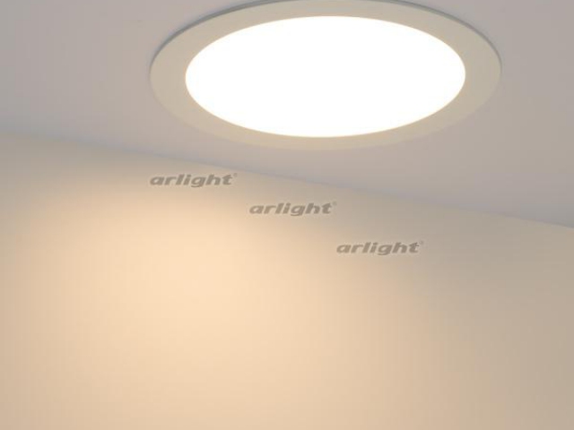 Светильник DL-225M-21W Warm White (Arlight, IP40 Металл, 3 года) фото:9