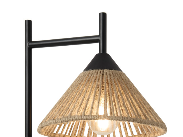 Настольный светильник Freya FR5566TL-01B фото:2