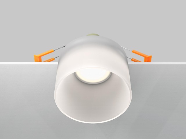 Встраиваемый светильник Technical DL047-01W фото:6