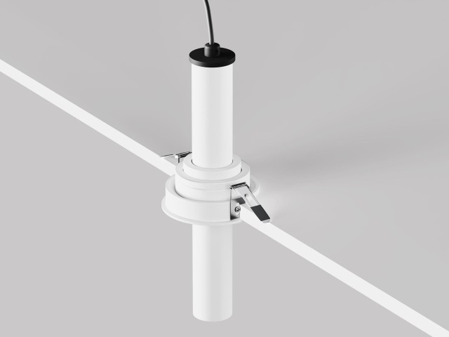 Встраиваемый светильник Technical C140RS-L200-7W3K-W фото:1