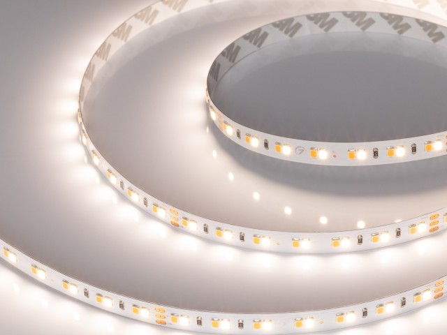 Лента UL-A140-10mm 24V Day-MIX (20 W/m, IP20, 5m) (Arlight, Изменяемая ЦТ) фото:5