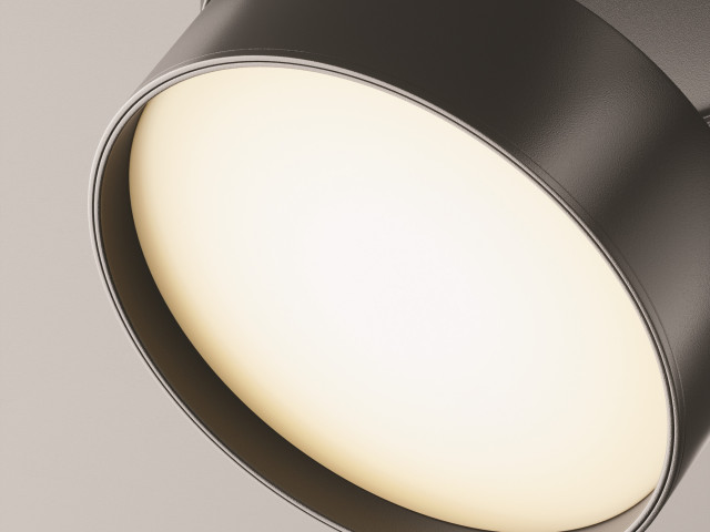 Трековый светильник Technical TR007-1-18W3K-B фото:5