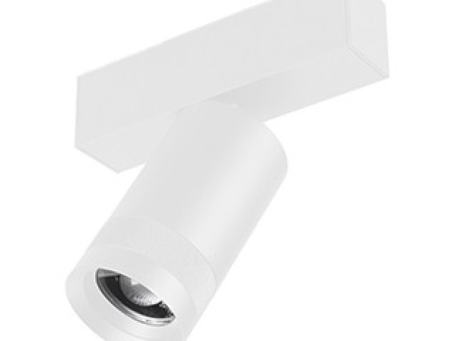 Светильник MAG-SPOT-ZOOM-45-R60-15W Warm3000 (WH, 15-50 deg, 24V) (Arlight, IP20 Металл, 5 лет) фото:1