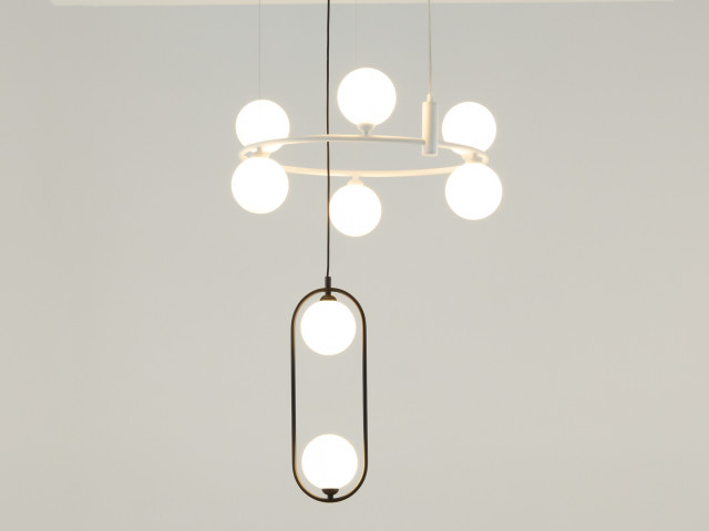 Подвесной светильник Maytoni MOD013PL-02B фото:15