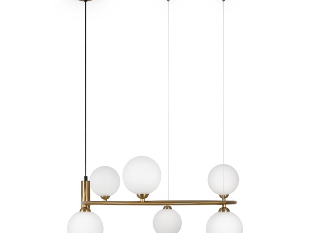 Подвесной светильник Maytoni MOD013PL-06BS1 фото:6