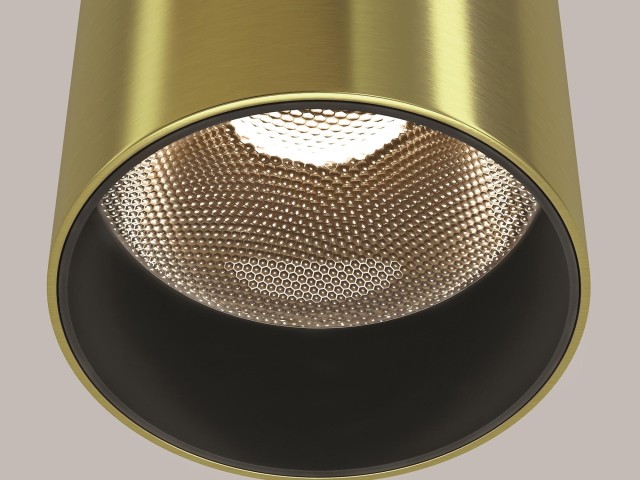 Подвесной светильник Technical P072PL-L12W3K-BS фото:15