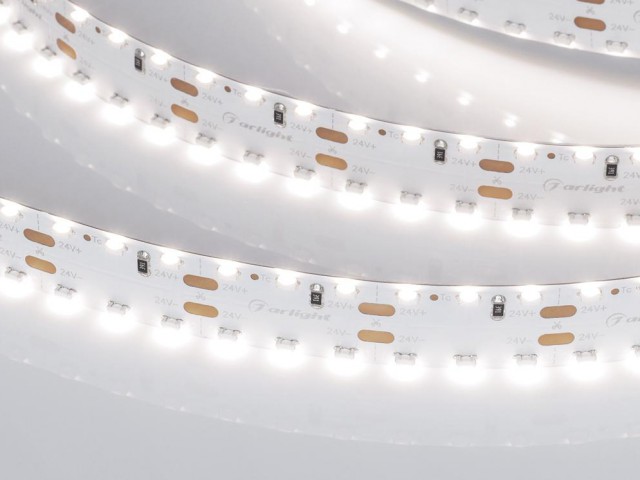 Лента RS 2-5000 24V Day4000 2x2 15mm (3014, 240 LED/m, LUX) (Arlight, 19.2 Вт/м, IP20) фото:9