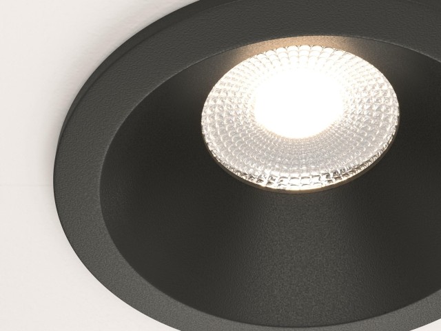 Встраиваемый светильник Technical DL034-L12W4K-D-B фото:11
