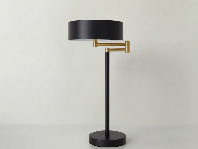 Настольный светильник Freya FR4008TL-02BBS фото:1