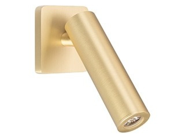 Светильник SP-READER-NB-S60x60-3W Warm3000 (GD, 20 deg, 230V) (Arlight, IP20 Металл, 3 года) фото:1