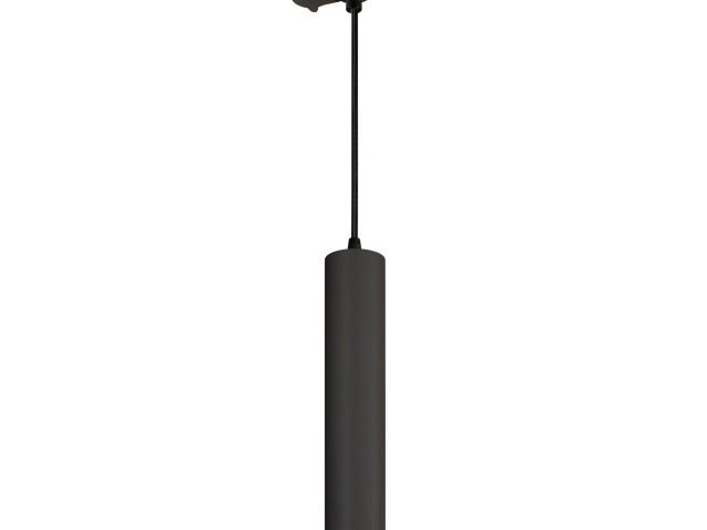 Светильник LGD-PIPE-TRACK-HANG-4TR-R50-9W Warm3000 (BK, 40 deg, 230V) (Arlight, IP20 Металл, 3 года) фото:2