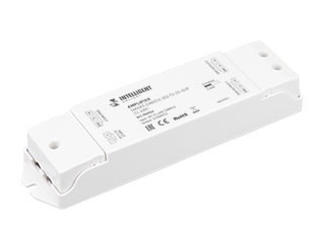 INTELLIGENT ARLIGHT Усилитель SMART-DMX512-302-72-2G-SUF (12-48V) (IARL, IP20 Пластик, 5 лет) фото:2