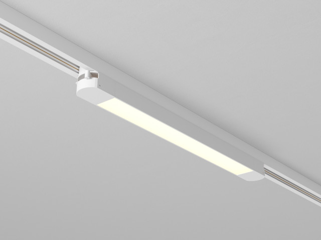 Трековый светильник Technical TR000-1-12W3K-W_1 фото:6