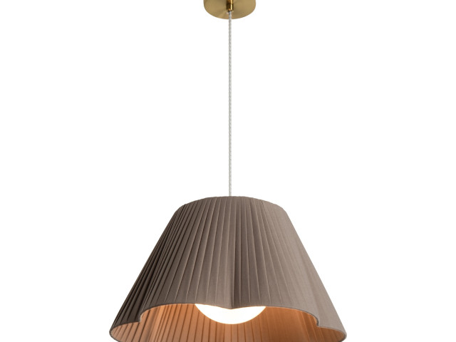 Подвесной светильник Freya FR2056PL-01BR фото:1